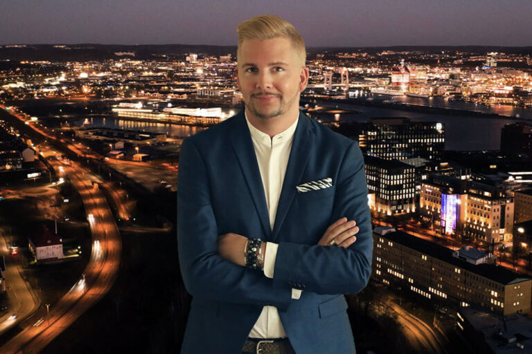 Mikael Gabrielsson, operativ chef på Hemverket